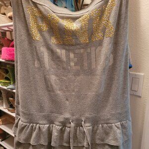 PINK vintage tube dress